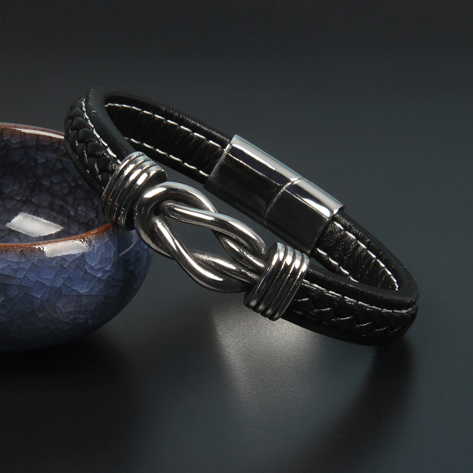 OneindigeKnoop – Armband – Verbinding & Elegantie