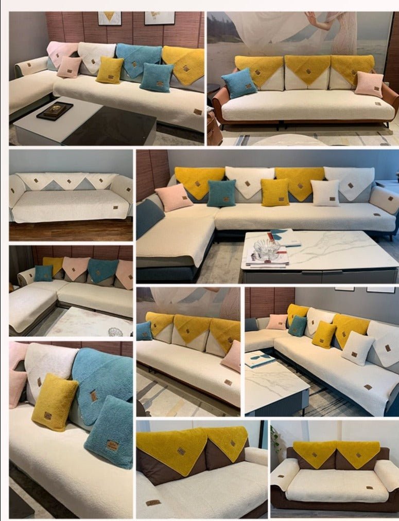SofaRevive– Stijlvolle Bankhoes – Bescherming & Vernieuwing