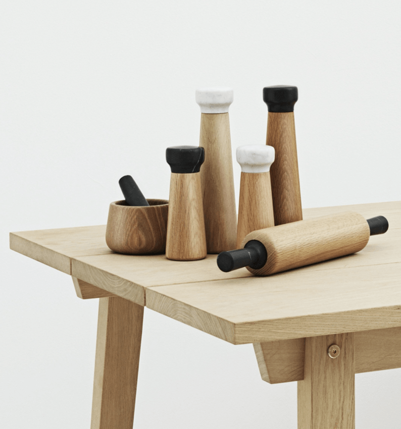 Craft Mortar & Pestle