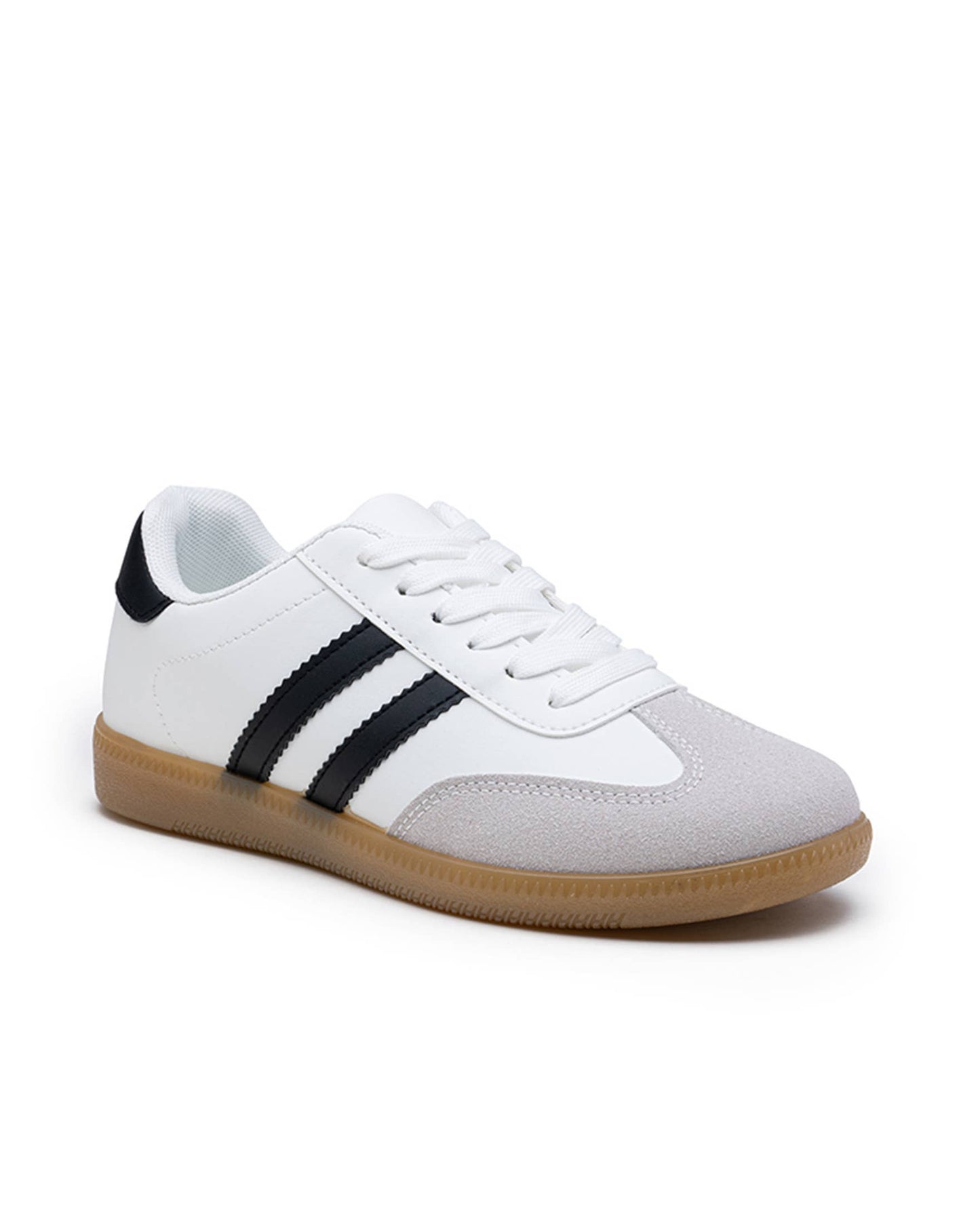 Wholesale Women Retro Casual Trainers Sneakers