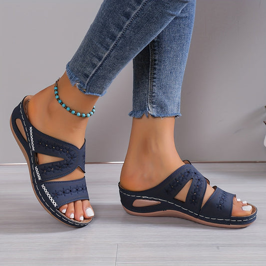 Lou – Comfortabel Sandalen voor Dames