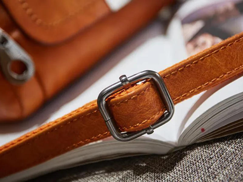 Sofie - Vintage Leren Handtas voor Dames - Elegant & Duurzaam
