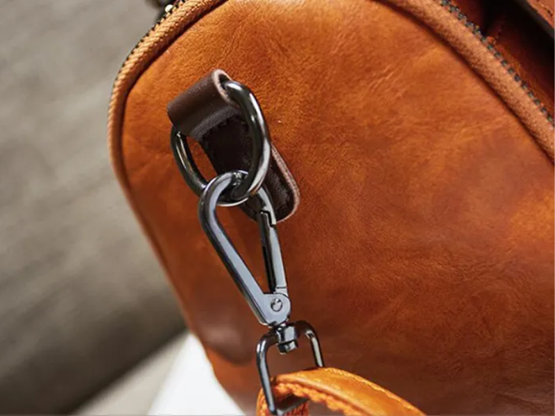 Sofie - Vintage Leren Handtas voor Dames - Elegant & Duurzaam