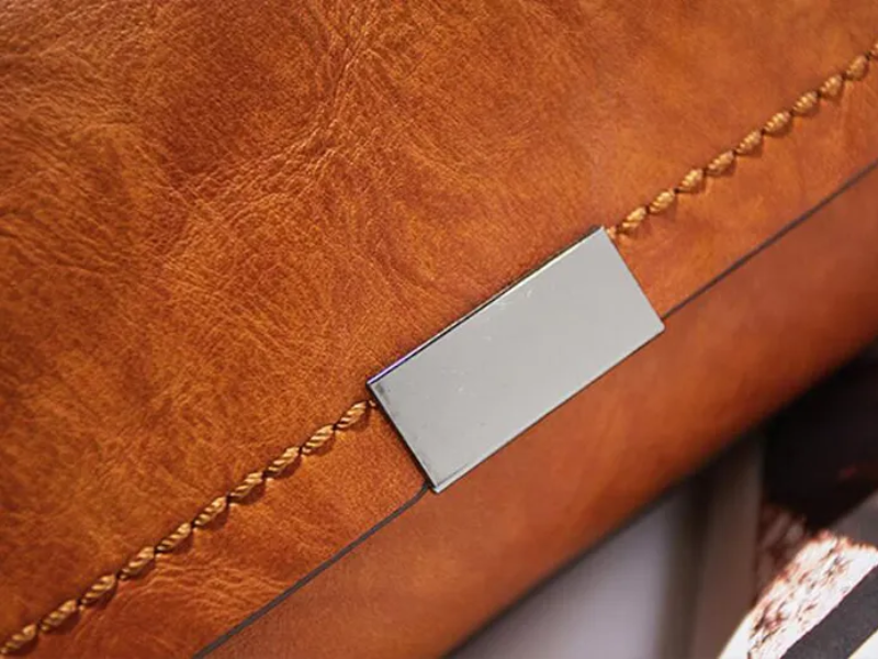 Sofie - Vintage Leren Handtas voor Dames - Elegant & Duurzaam