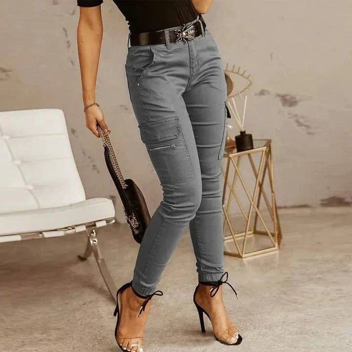 Michella - Chique Cargo Broek voor Vrouwen