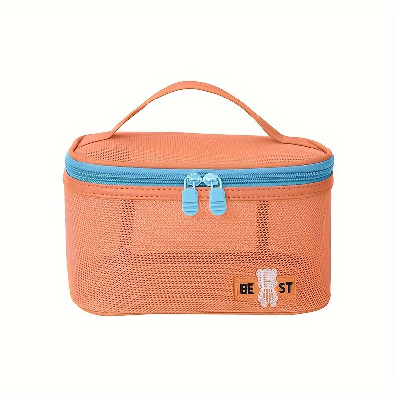 ExpandEase - XL Reizen Toilettas Organisator