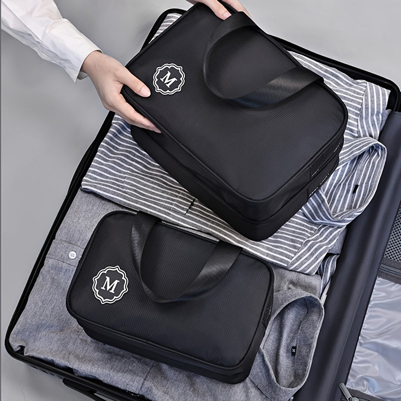 Tallulah - Dubbelgelaagde Waterdichte Toilettas