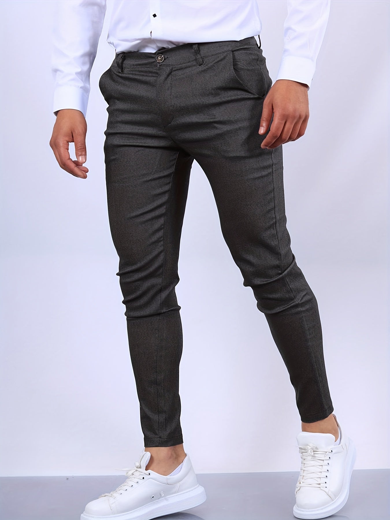 Modern Fit Heren Chino