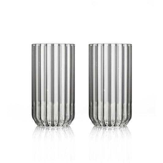 Open Box - Dearborn Large Glass - Set of 2
