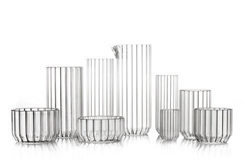 Open Box - Dearborn Medium Glass - Set of 2