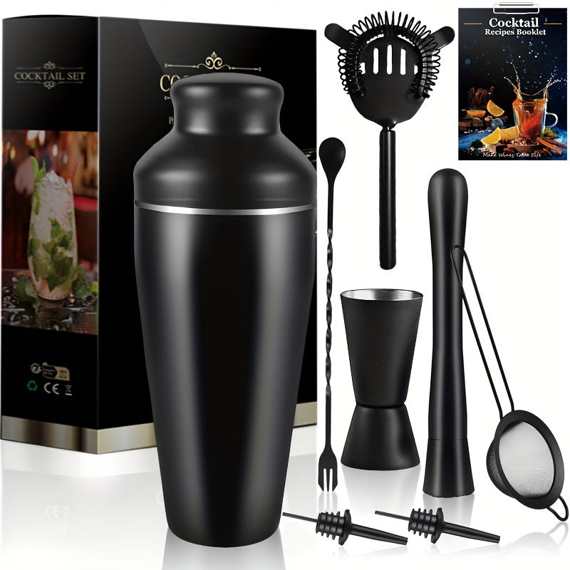 MixMeester– Professionele Cocktailset – Perfectie in elke shake