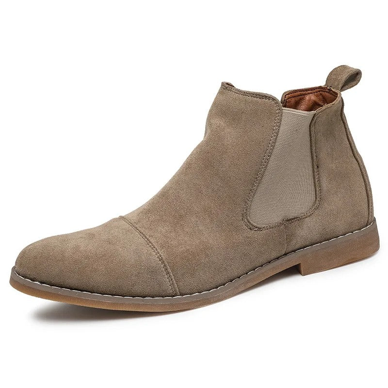 Sidney - Vintage Schoenen voor Heren - Stijlvol en Trendy