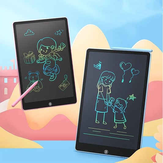 KleuriQ – Kinder Tekentablet Doodlepad – Creativiteit & Plezier