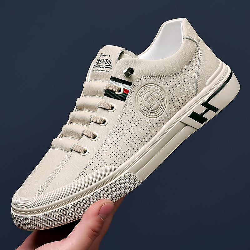 Lachlan | Elegante Herensneakers