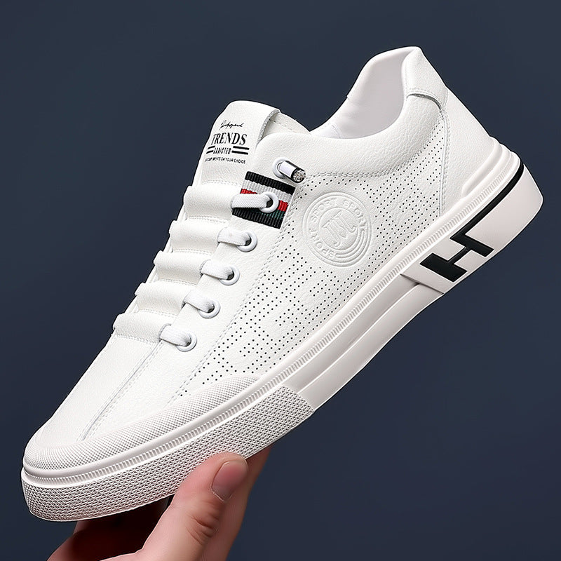 Lachlan | Elegante Herensneakers