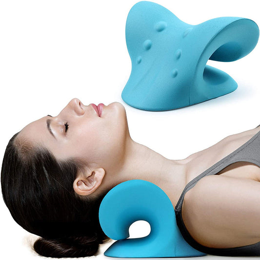 PosturaRelax – Nek- & Schouderstretcher – Ontspanning & Houding