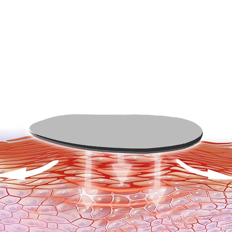 RelaxVitaal – Draagbare Nek Massager – Ontspanning & Verlichting