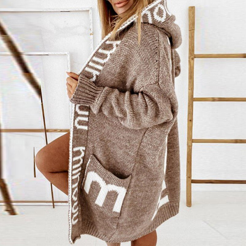 Madelief - Stijlvolle Dames Cardigan