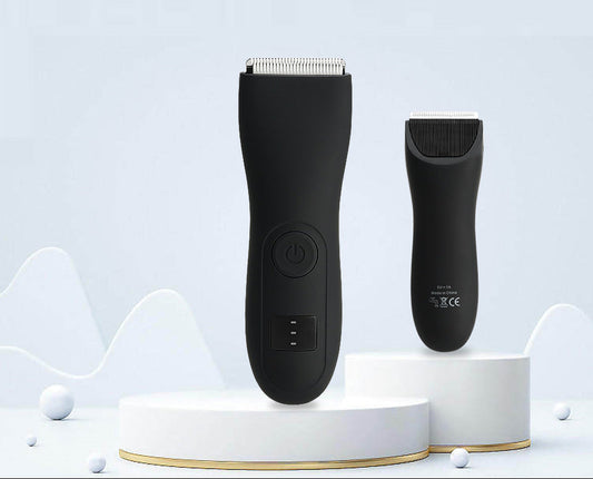 PrecisionTrim-Waterdichte Lichaamshaartimmer Voor Heren and Dames