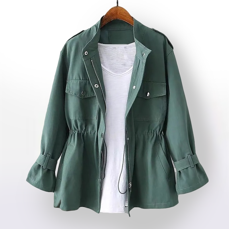 Stellara - Stijlvolle Trenchcoat voor Vrouwen