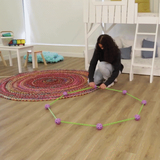 WonderFort - Magisch Speelkasteel voor Kinderen