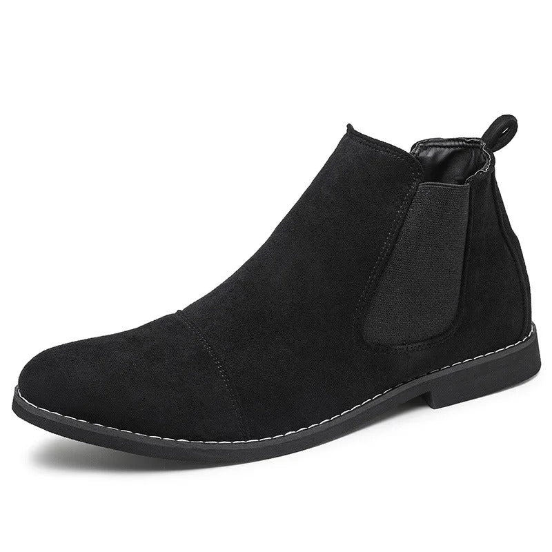 Sidney - Vintage Schoenen voor Heren - Stijlvol en Trendy