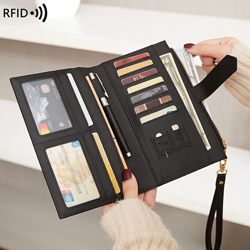 SecureTrek - RFID Paspoortportemonnee