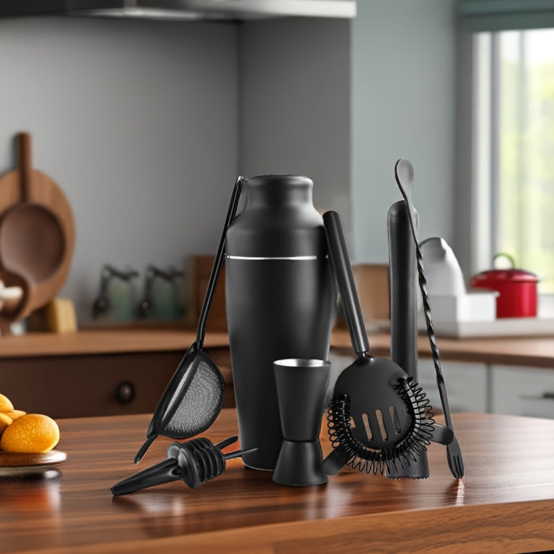 MixMeester– Professionele Cocktailset – Perfectie in elke shake