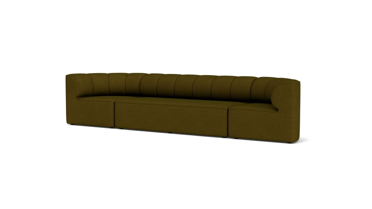 Eave Seamline Modular Sofa 86 - Configuration 1