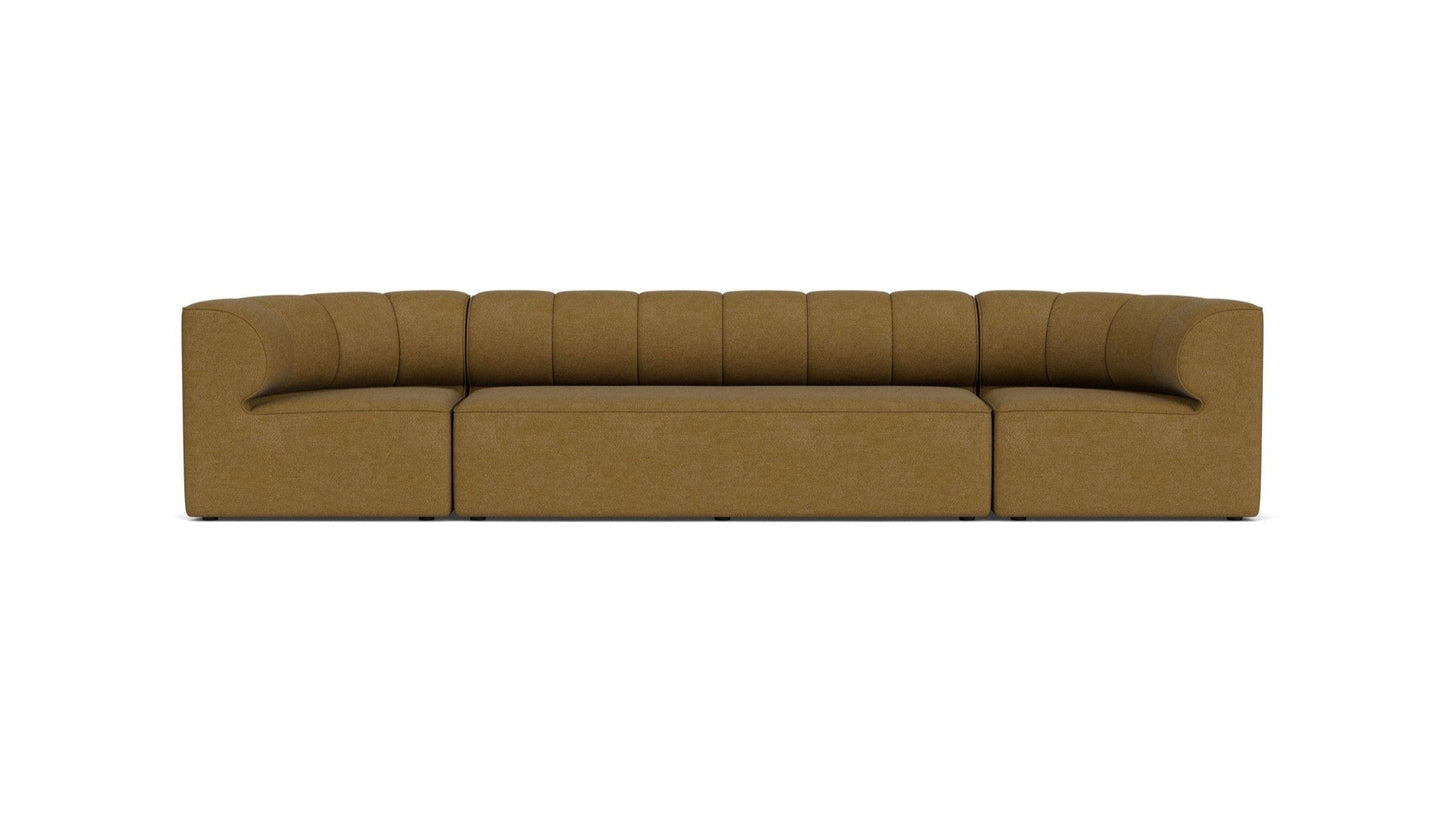 Eave Seamline Modular Sofa 86 - Configuration 1