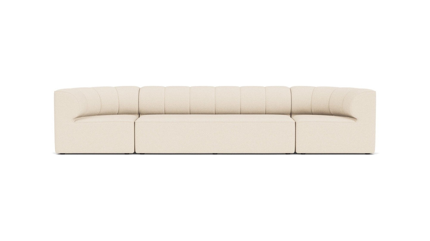 Eave Seamline Modular Sofa 86 - Configuration 1