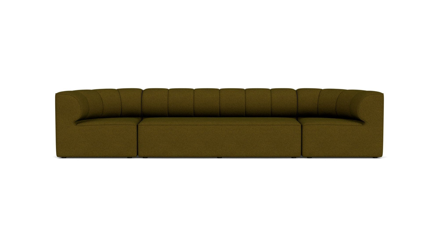 Eave Seamline Modular Sofa 86 - Configuration 1