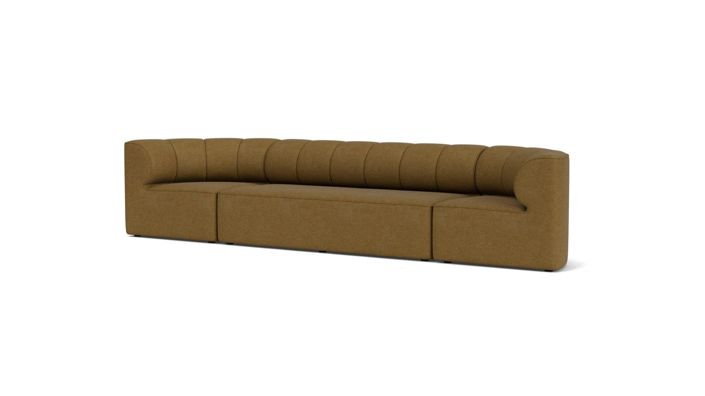 Eave Seamline Modular Sofa 86 - Configuration 1