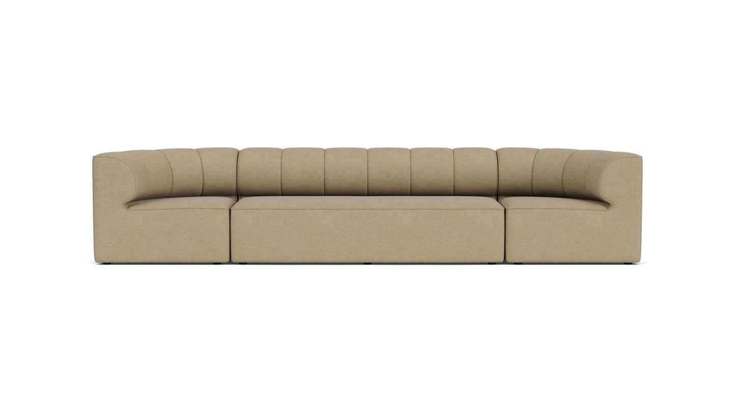 Eave Seamline Modular Sofa 86 - Configuration 1