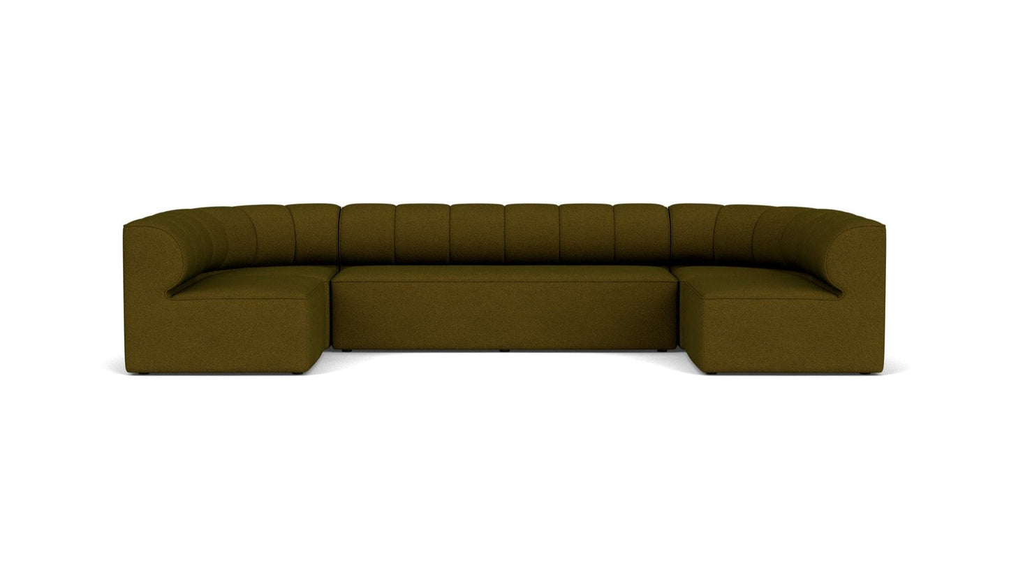 Eave Seamline Modular Sofa 86 - Configuration 2
