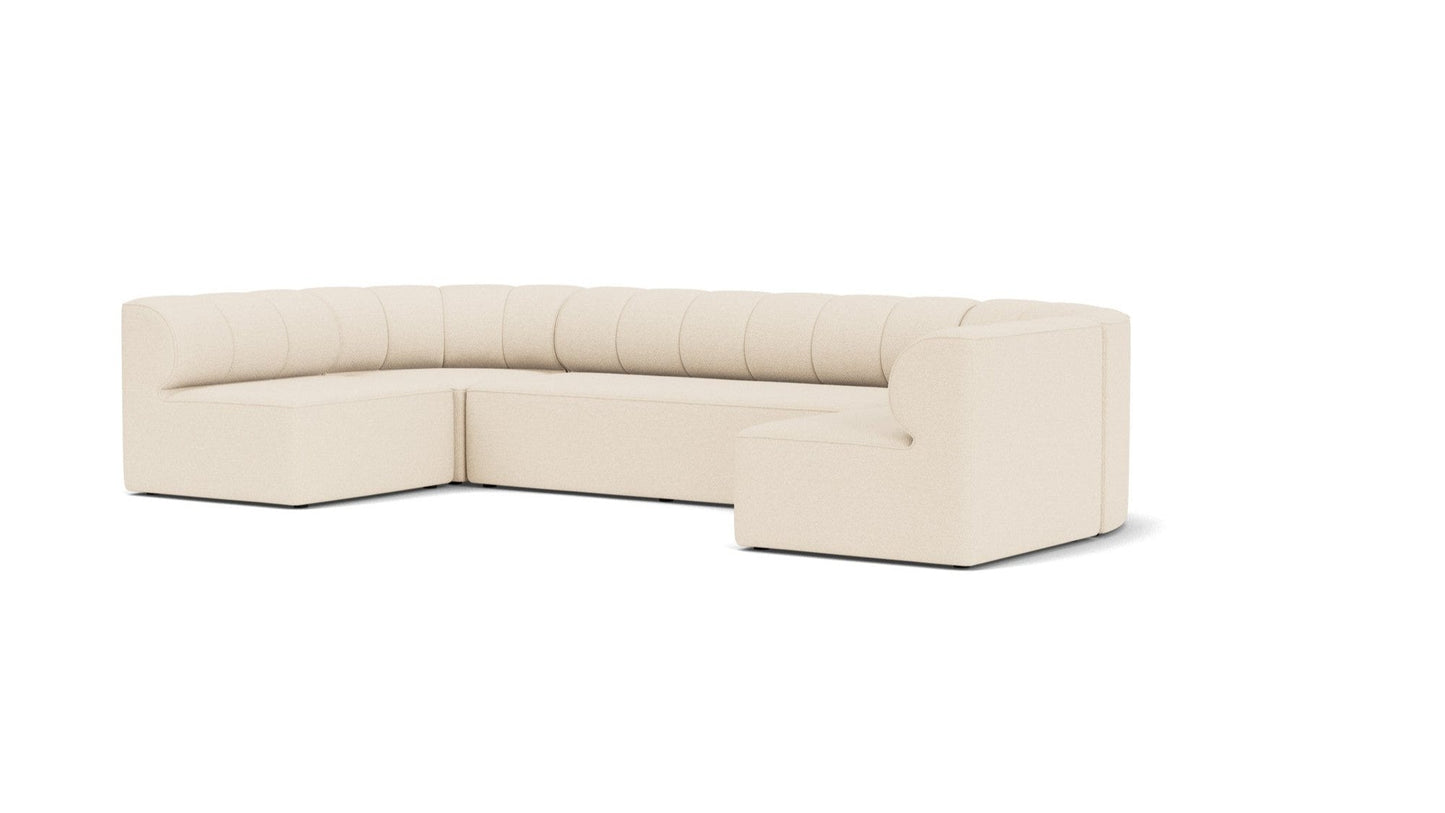 Eave Seamline Modular Sofa 86 - Configuration 2
