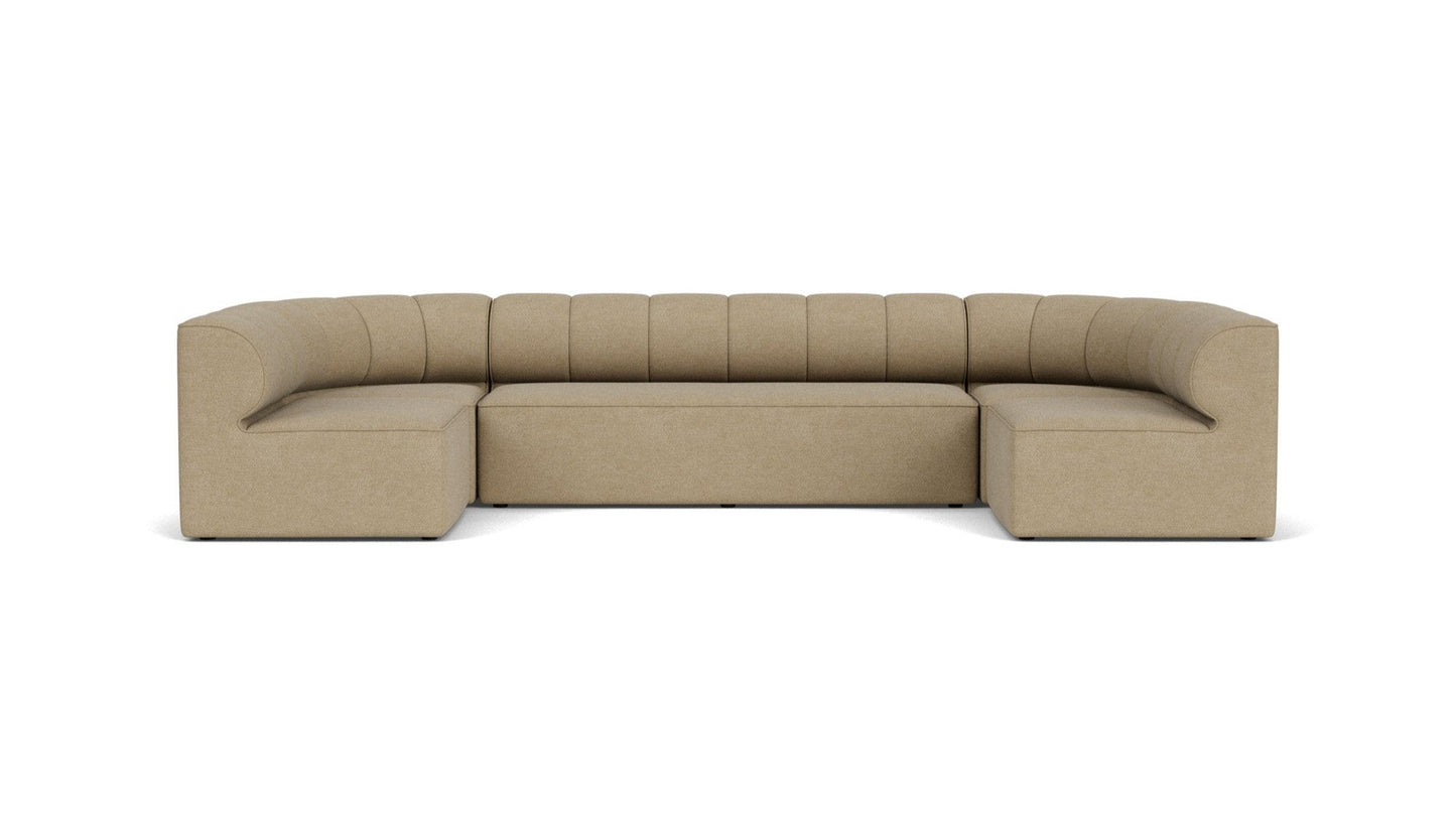 Eave Seamline Modular Sofa 86 - Configuration 2