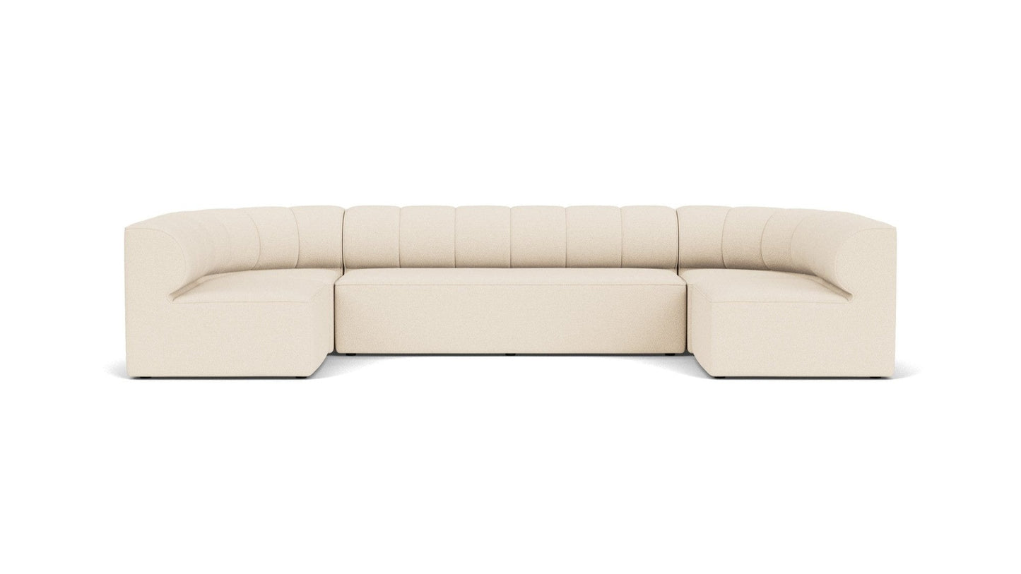 Eave Seamline Modular Sofa 86 - Configuration 2