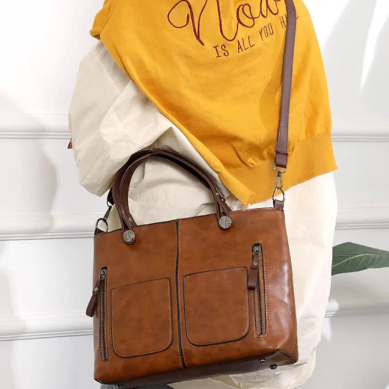 Gustie - Refined Schoudertas