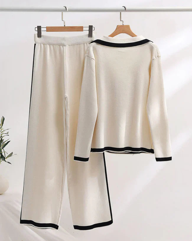 Zashane - Formele Outfit Set voor Vrouwen