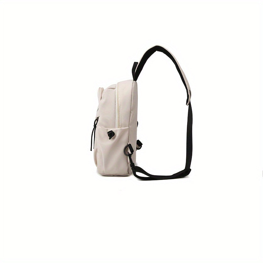 UrbanVault - Casual Crossbody Tas voor Dames - Praktisch & Minimalistisch