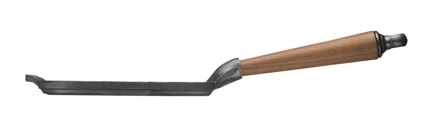 Egg Pan with Walnut Handle - 8"