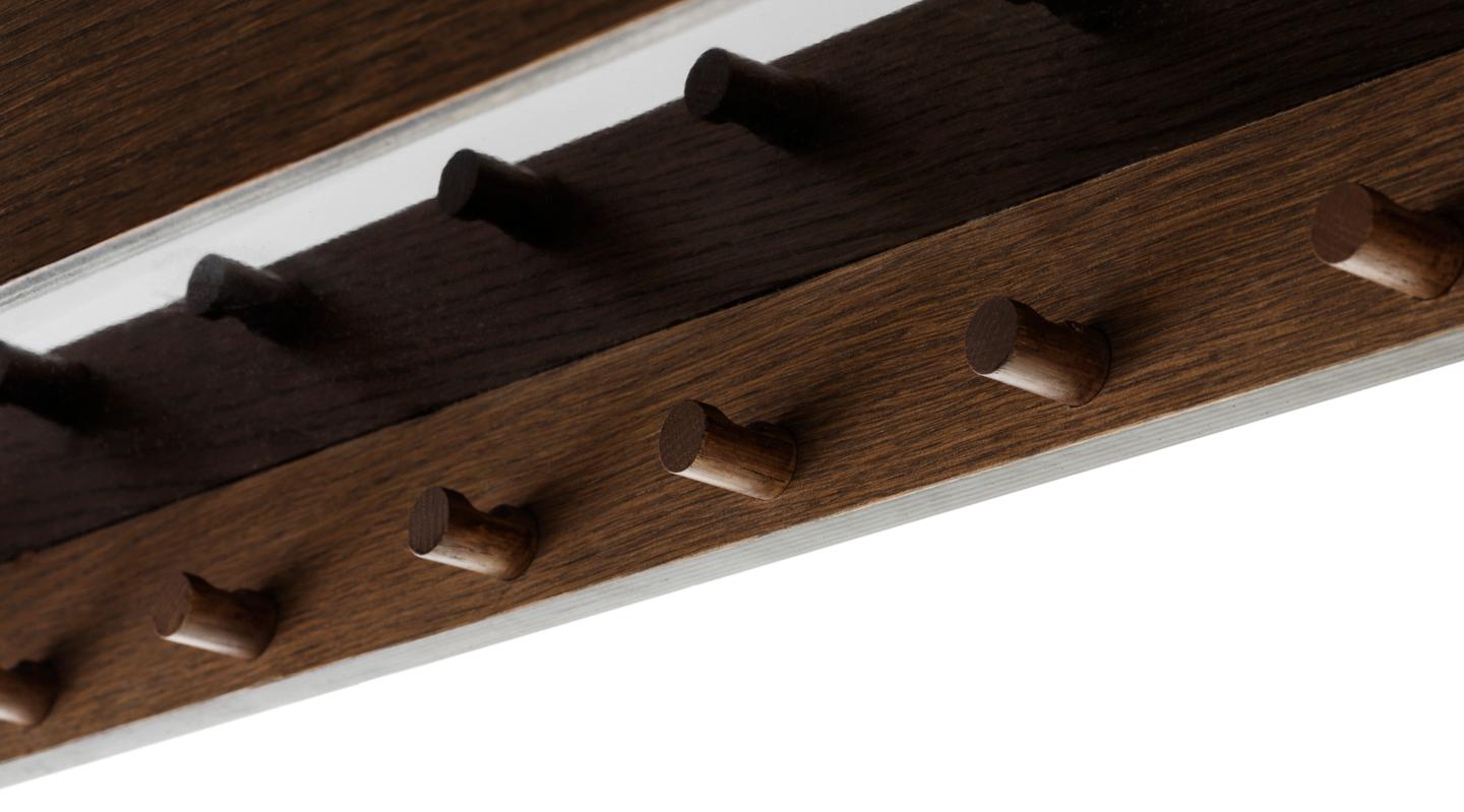 Epoch Shelf with Rack - Long