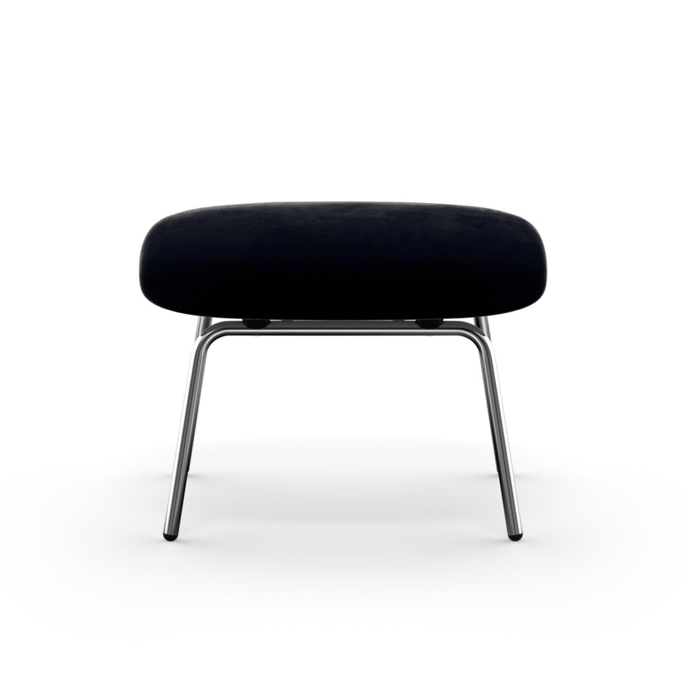 Era Footstool - Metal Legs