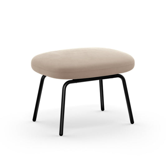 Era Footstool - Metal Legs