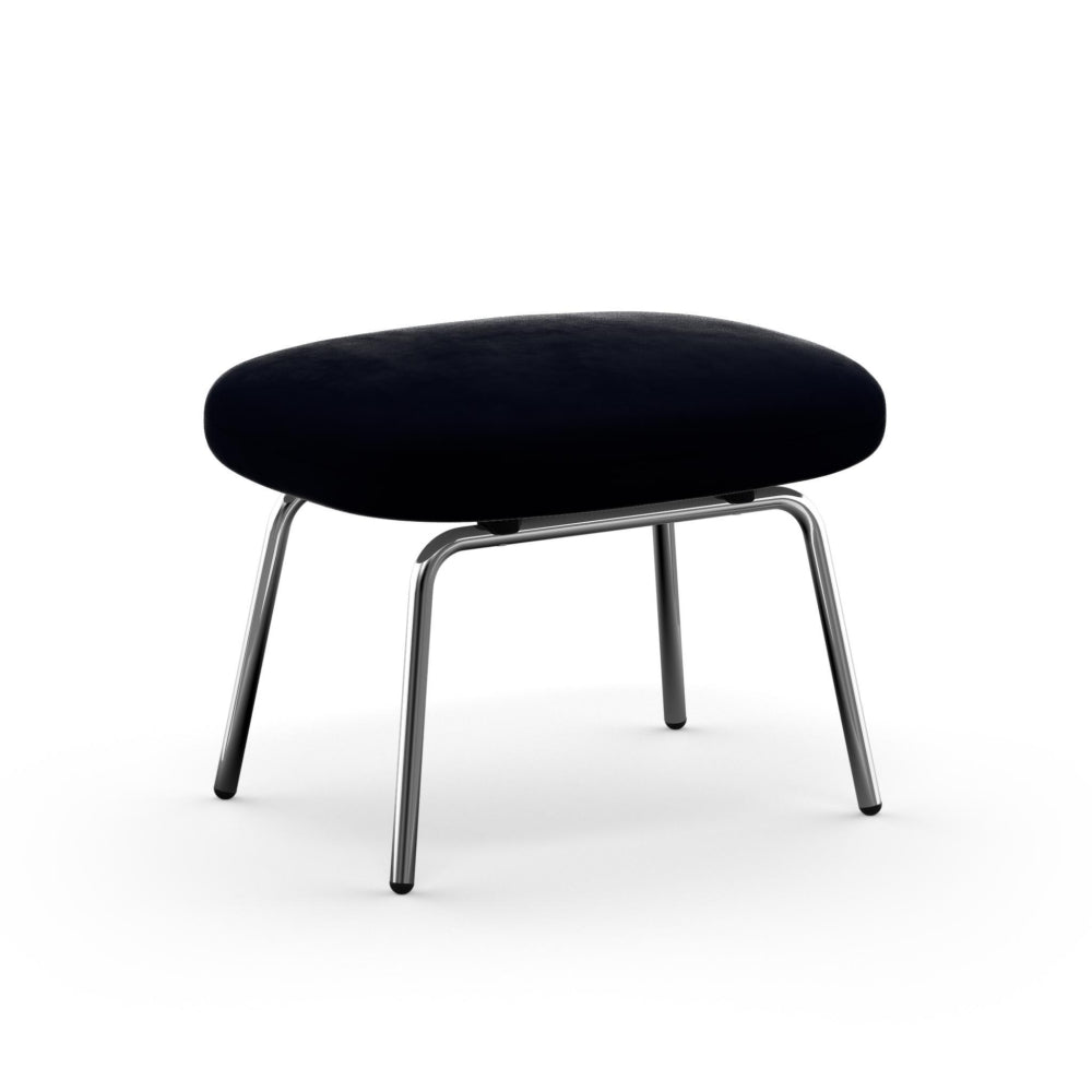 Era Footstool - Metal Legs