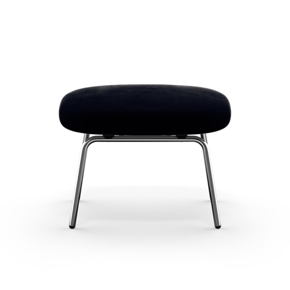 Era Footstool - Metal Legs