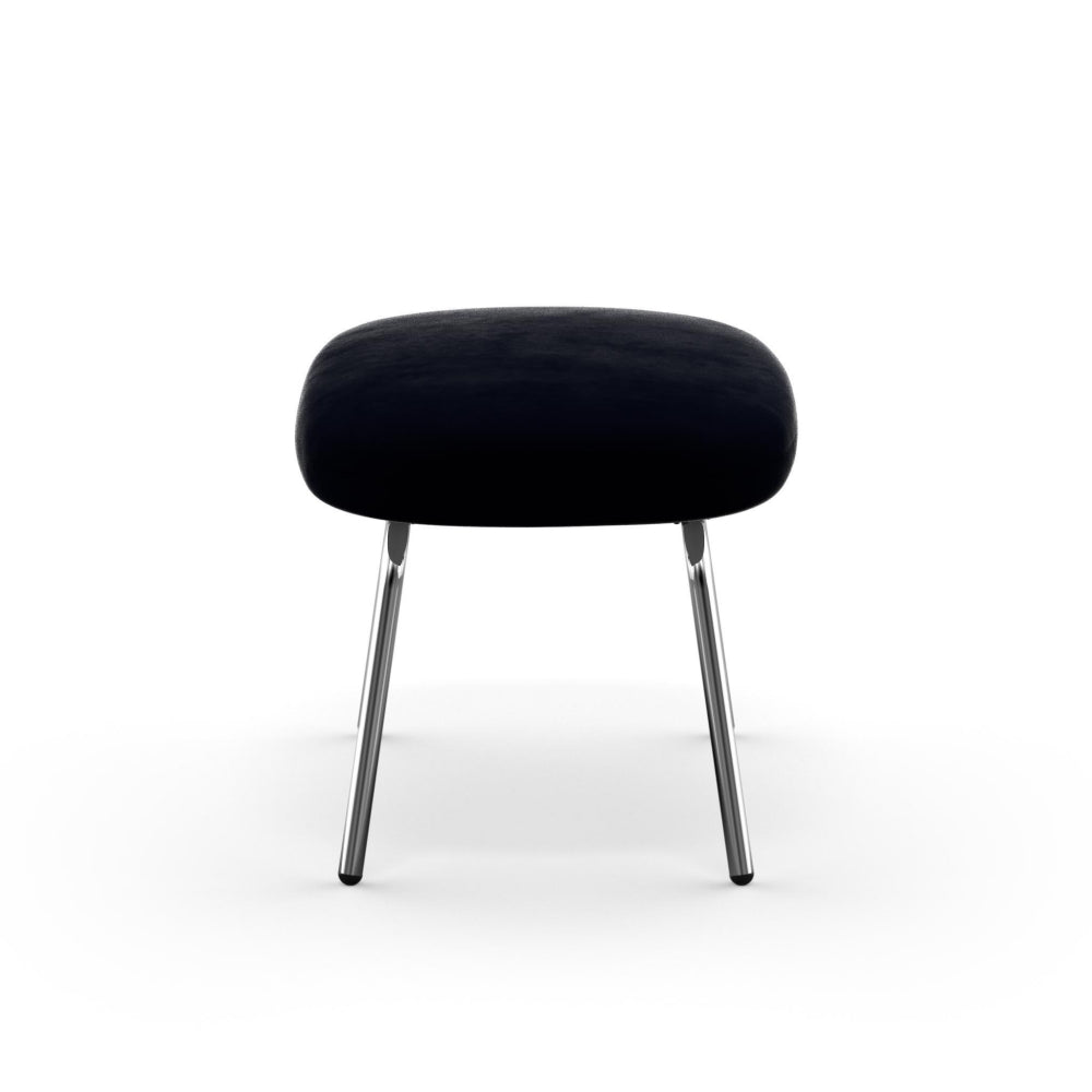 Era Footstool - Metal Legs