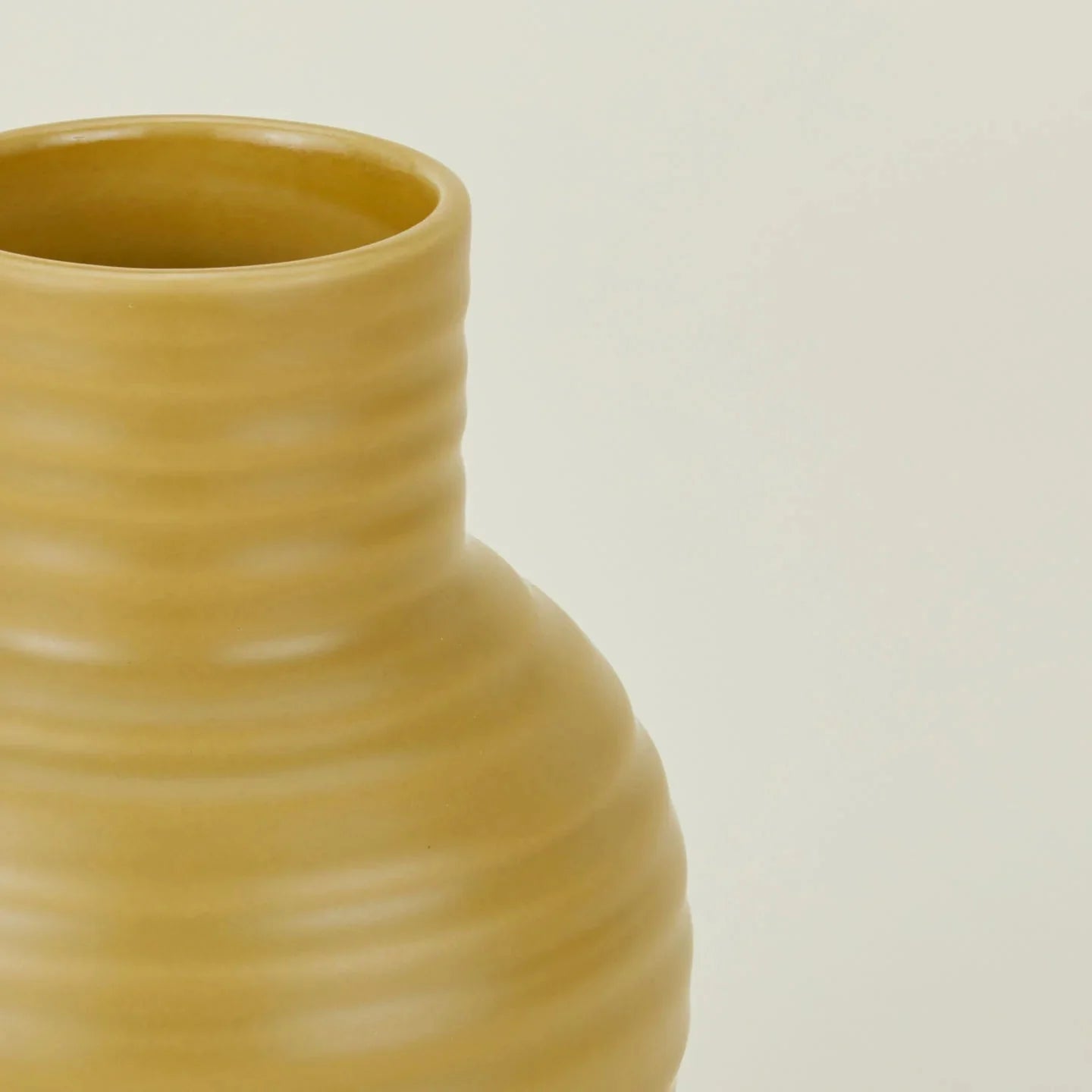 Essential Ceramic Vase