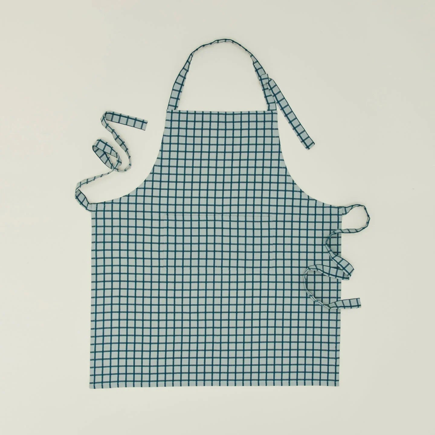 Essential Check Apron
